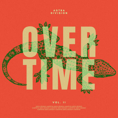 Overtime album art
