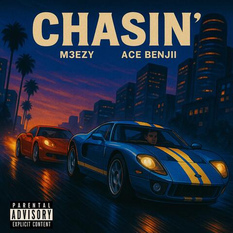 Chasin album art