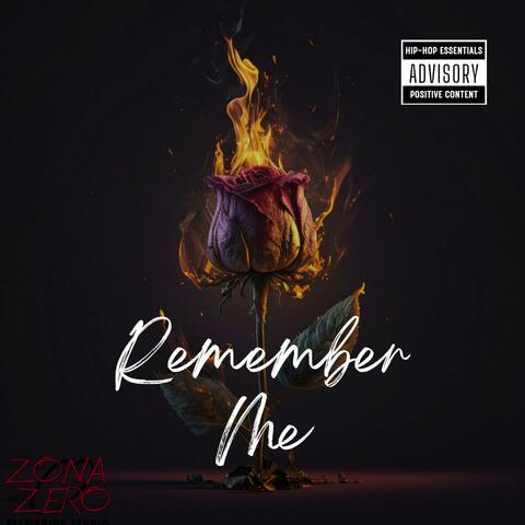 Remember Me album art