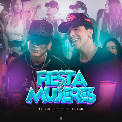 Fiesta Y Mujeres album art