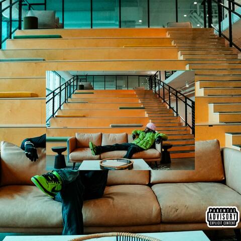 ALL GAS NO BREAK album art