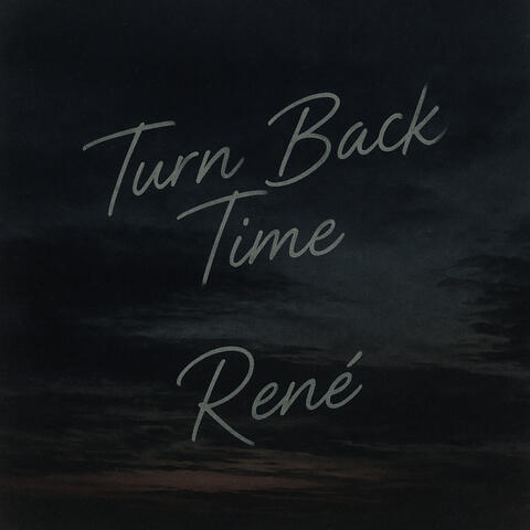 Turn Back Time album art