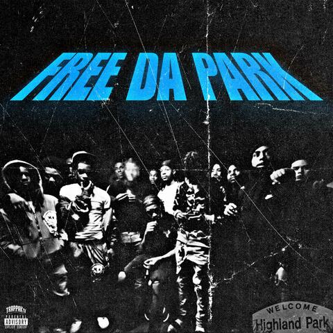 Free Da Park album art