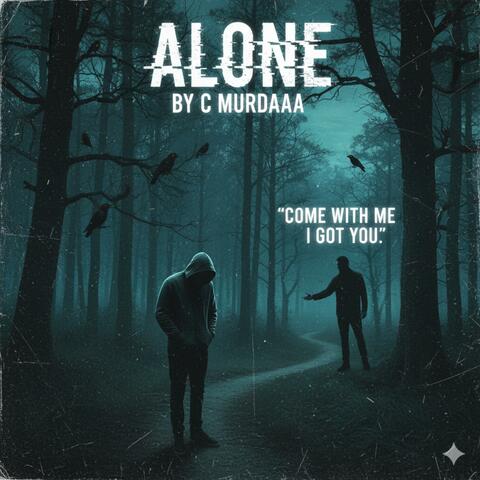Alone album art