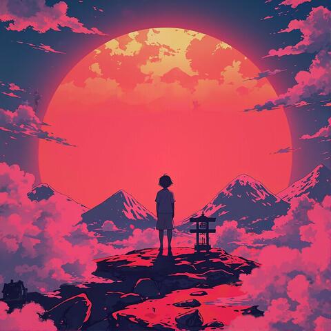 Sunset album art