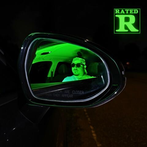Rated R album art