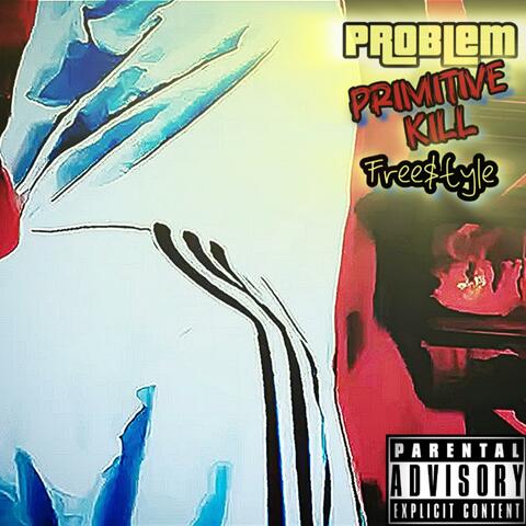 Primitive Kill album art