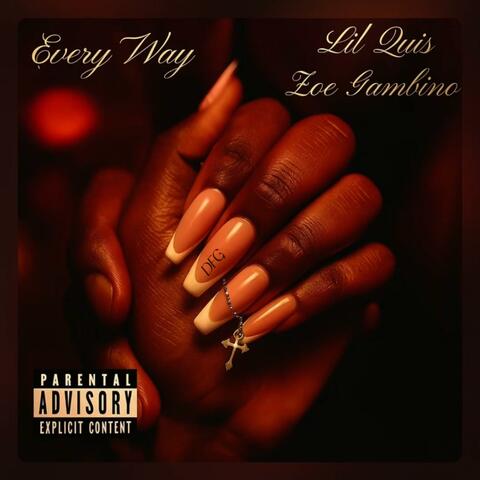 Every Way album art
