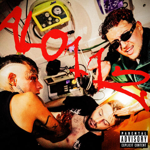ALO 112 album art