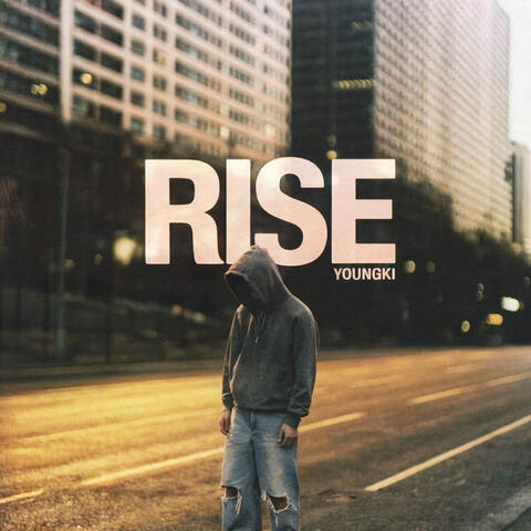 Rise album art