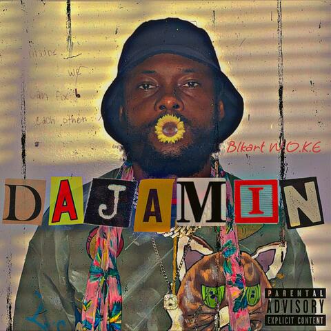 DAJAMIN album art