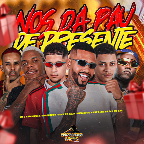 Nos da Pau de Presente album art