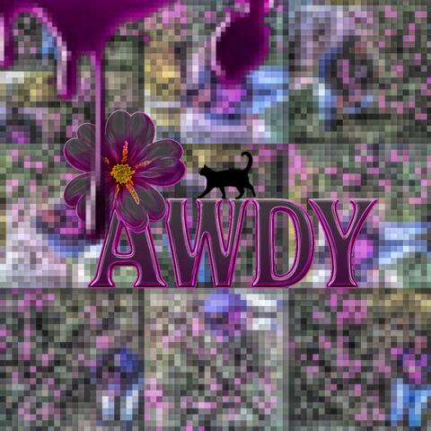 Awdy album art