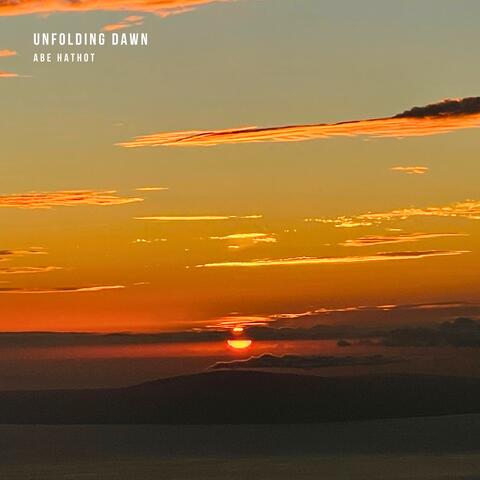 Unfolding Dawn album art