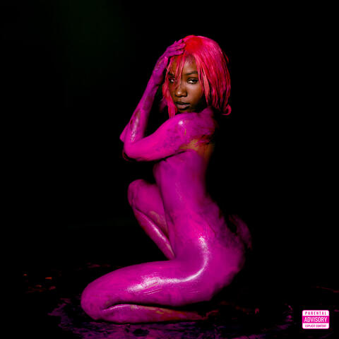 P!NK LIVES MATTER album art