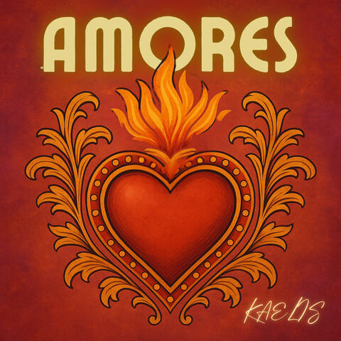 Amores album art