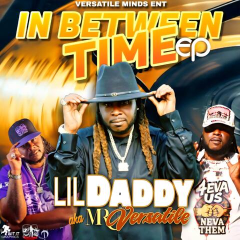 In Between Time album art