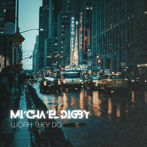 Woah They Do album art