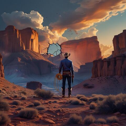 I ain't a Brokeback Cowboy album art