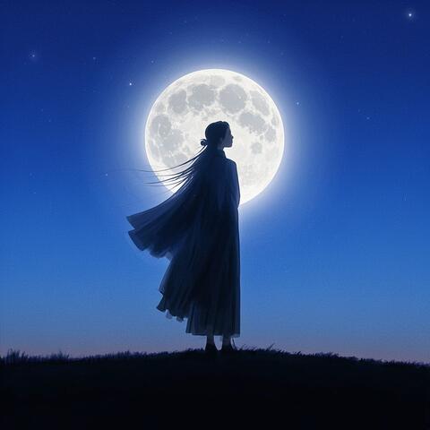 月の下でひとり彷徨う album art