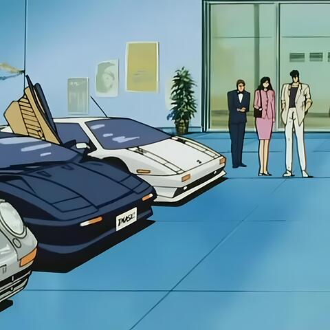 Car Showroom OST album art