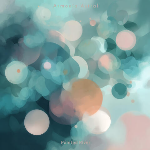 Painted River album art