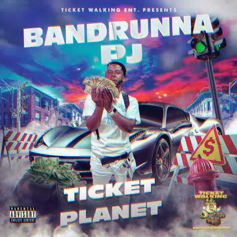Ticket Planet album art