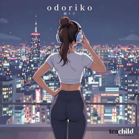 odoriko album art