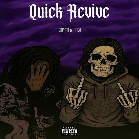 Quick Revive album art