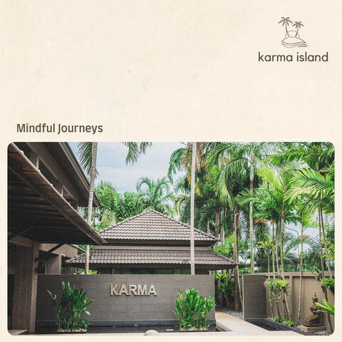 Mindful Journeys album art