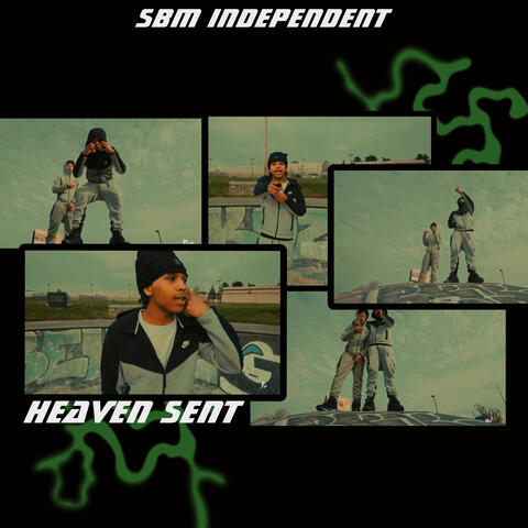 Heaven Sent album art