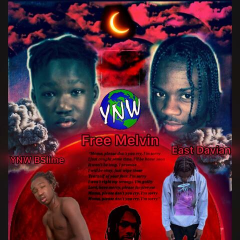 Free Melvin album art