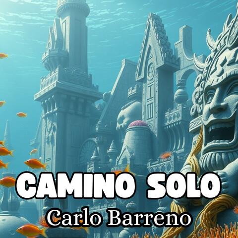 Camino solo album art