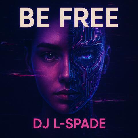 Be free album art
