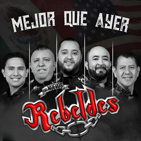 Mejor Que Ayer album art