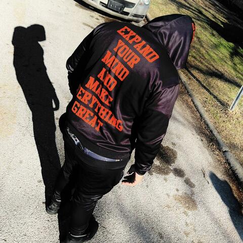 On My Grind album art