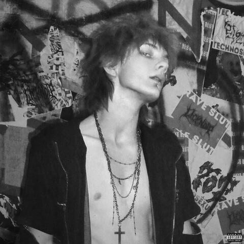 SCARLET ASHES album art