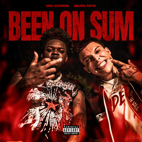 Been On Sum ft. Quin NFN album art