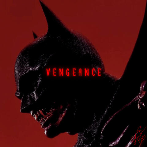 VENGEANCE album art