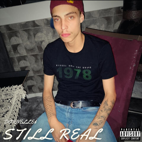 Still Real album art