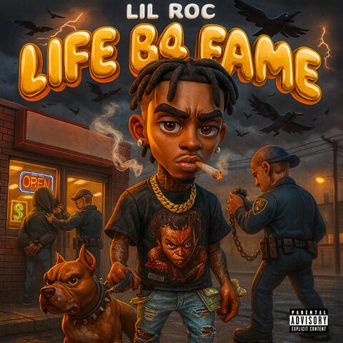 Life B4 Fame album art
