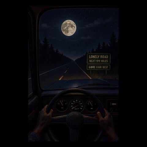 Lonely Road album art