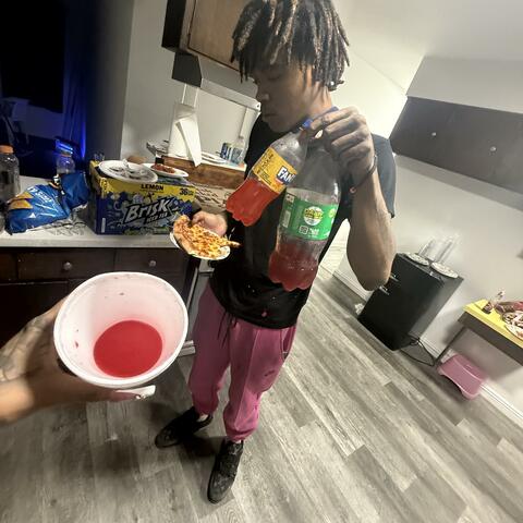 Mikey Jordan album art