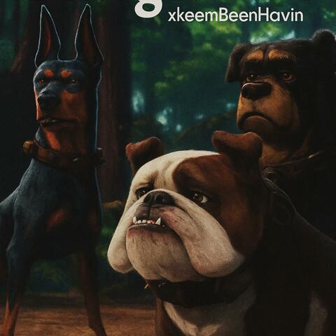 Dawgtalkin Duo album art