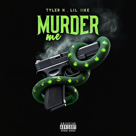 Murder Me album art
