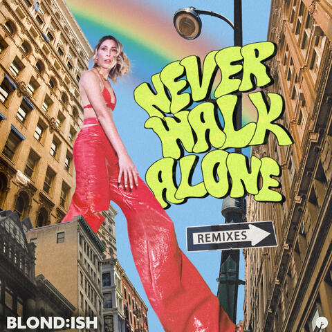 Never Walk Alone album art