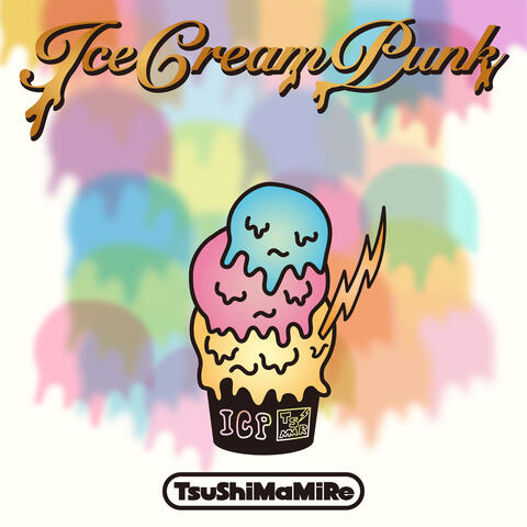 Ice Cream Punk album art