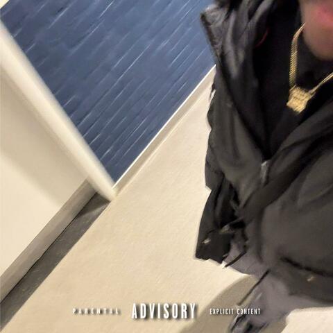 Michael Phelps album art