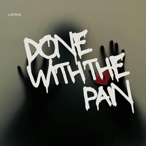 Done with the pain album art