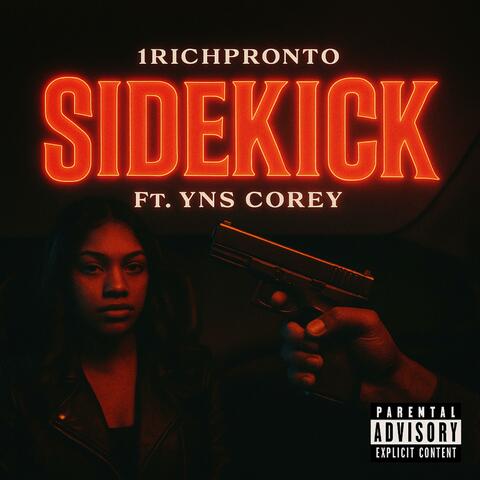 Sidekick album art
